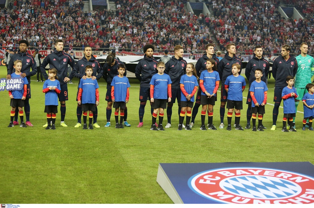 Μπάγερν Μονάχου: Πονάει στην άμυνα της (photos)