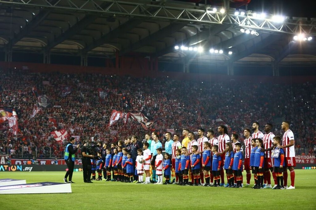 Ολυμπιακός – Μπάγερν Μονάχου 2-3: Πάλεψε σαν… θηρίο, αλλά δεν μπόρεσε! (video+photos)