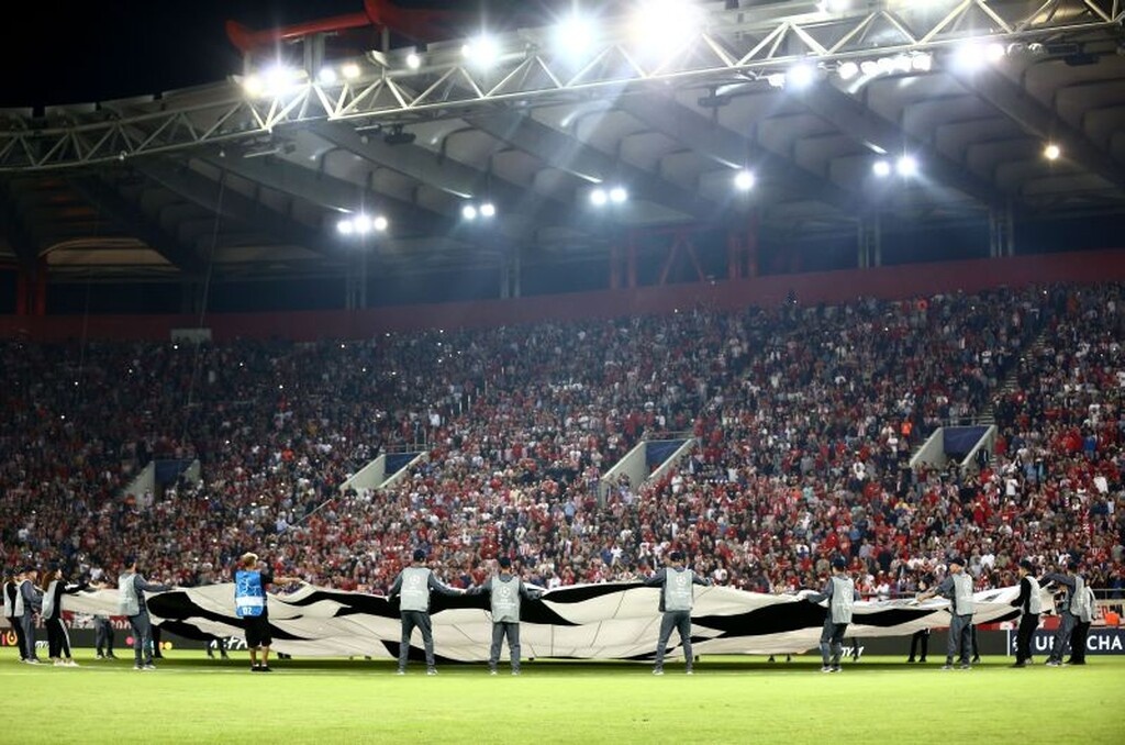 Ολυμπιακός – Μπάγερν Μονάχου 2-3: Πάλεψε σαν… θηρίο, αλλά δεν μπόρεσε! (video+photos)