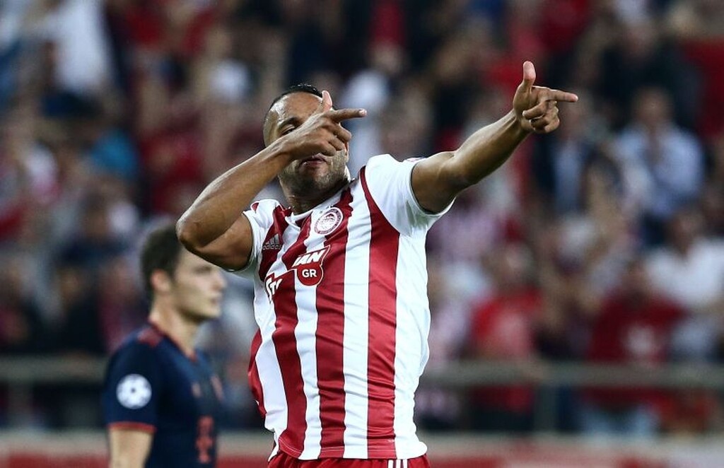 Ολυμπιακός – Μπάγερν Μονάχου 2-3: Πάλεψε σαν… θηρίο, αλλά δεν μπόρεσε! (video+photos)
