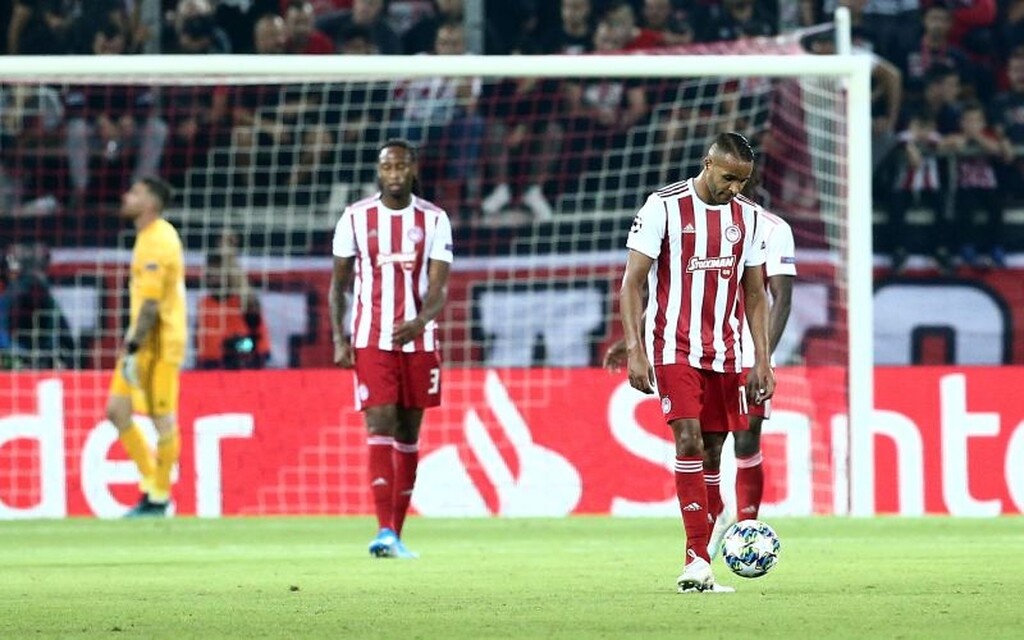 Ολυμπιακός – Μπάγερν Μονάχου 2-3: Πάλεψε σαν… θηρίο, αλλά δεν μπόρεσε! (video+photos)