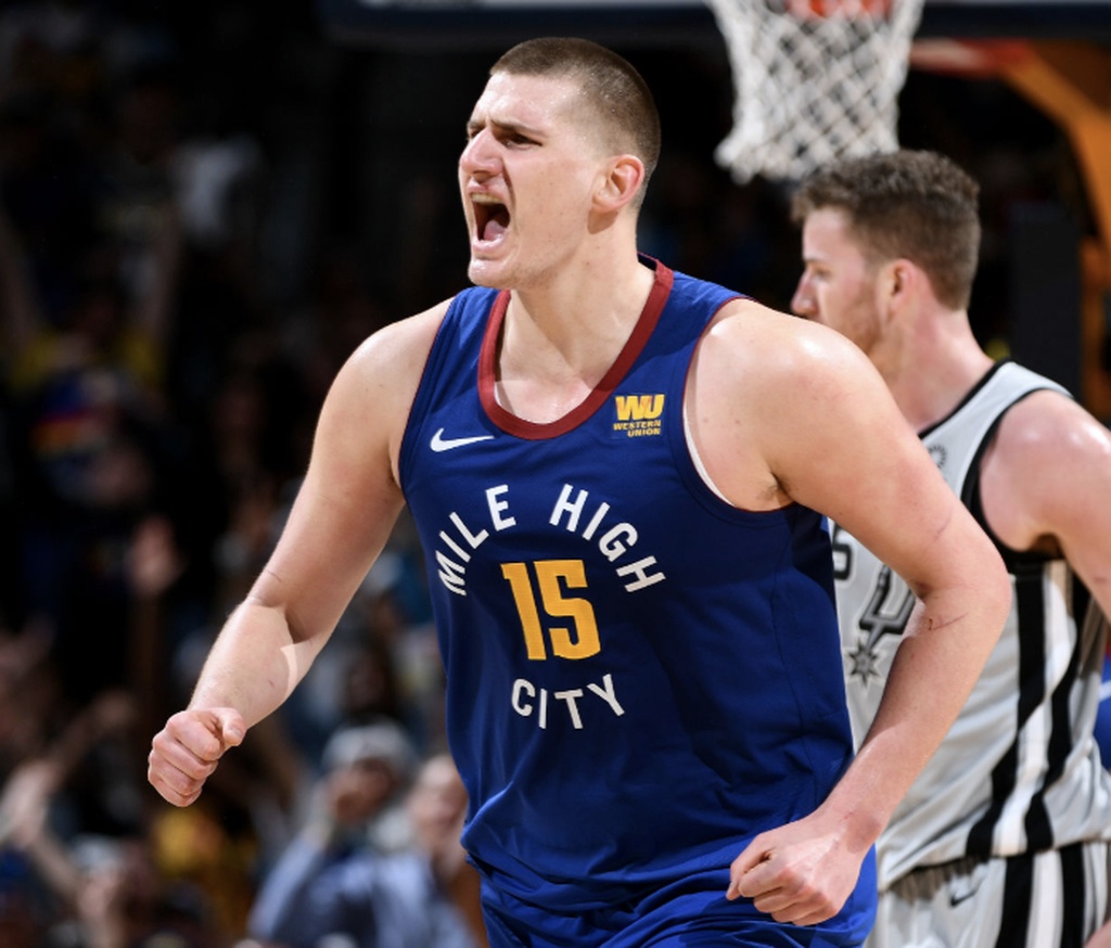 NBA: Ο Γιόκιτς και… τα Pokemon! (videos+photos)