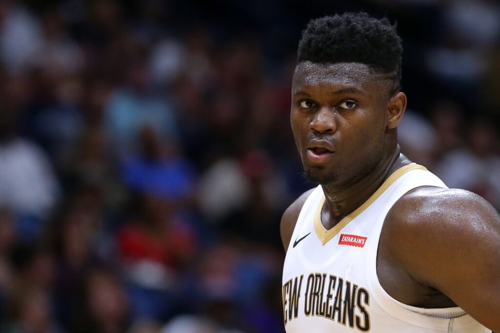 NBA: Σοκ με Ζάιον Ουίλιαμσον! (photos+videos)