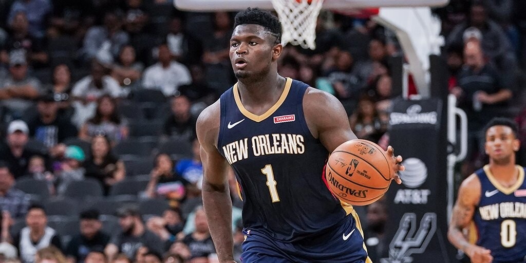 NBA: Σοκ με Ζάιον Ουίλιαμσον! (photos+videos)