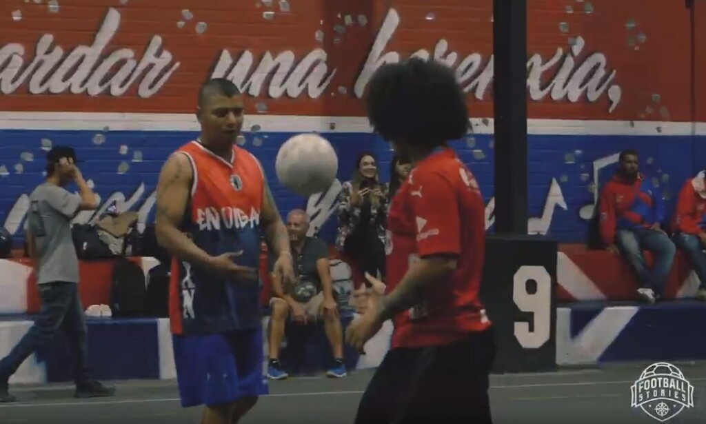 Το Football Stories στην πατρίδα του Πάμπλο Εσκομπάρ: Το ποδόσφαιρο της Κολομβίας (videos+photos)