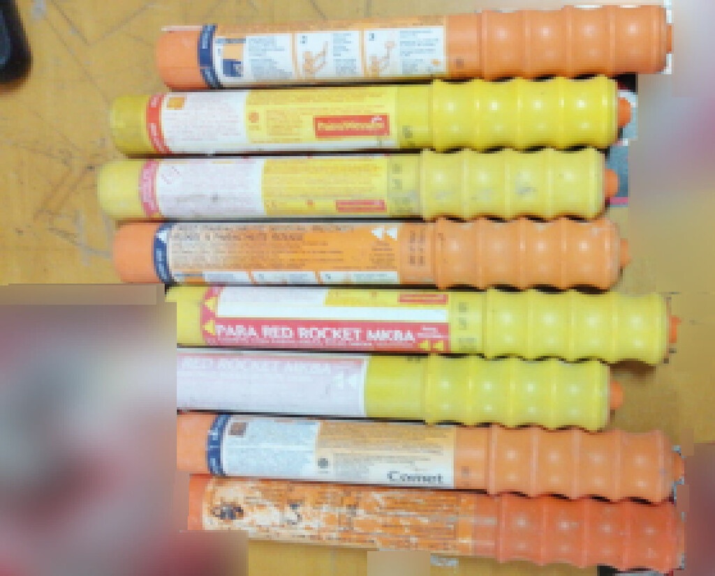 Συνελήφθη 31χρονος για τα επεισόδια στο Ρέντη – «Οπλοστάσιο» το σπίτι του! (photos)