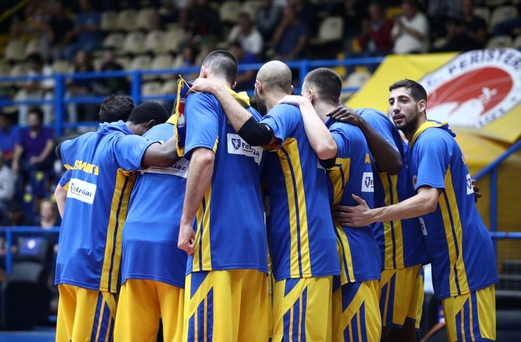 Περιστέρι-Ρίγα 91-83: Γιορτή με… δυο στα δυο! (photos)