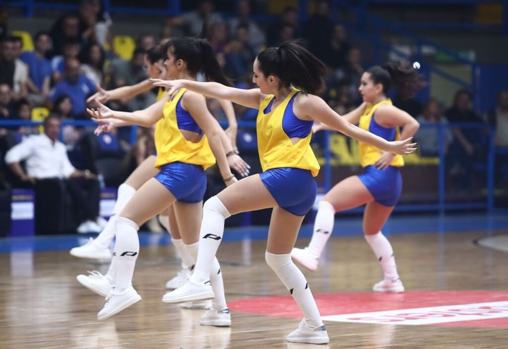 Περιστέρι-Ρίγα 91-83: Γιορτή με… δυο στα δυο! (photos)
