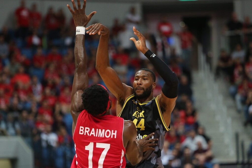 Χάποελ Ιερουσαλήμ-ΑΕΚ 85-78: «Αυτοκτόνησε» κόντρα στον Φελντέιν! (photos)