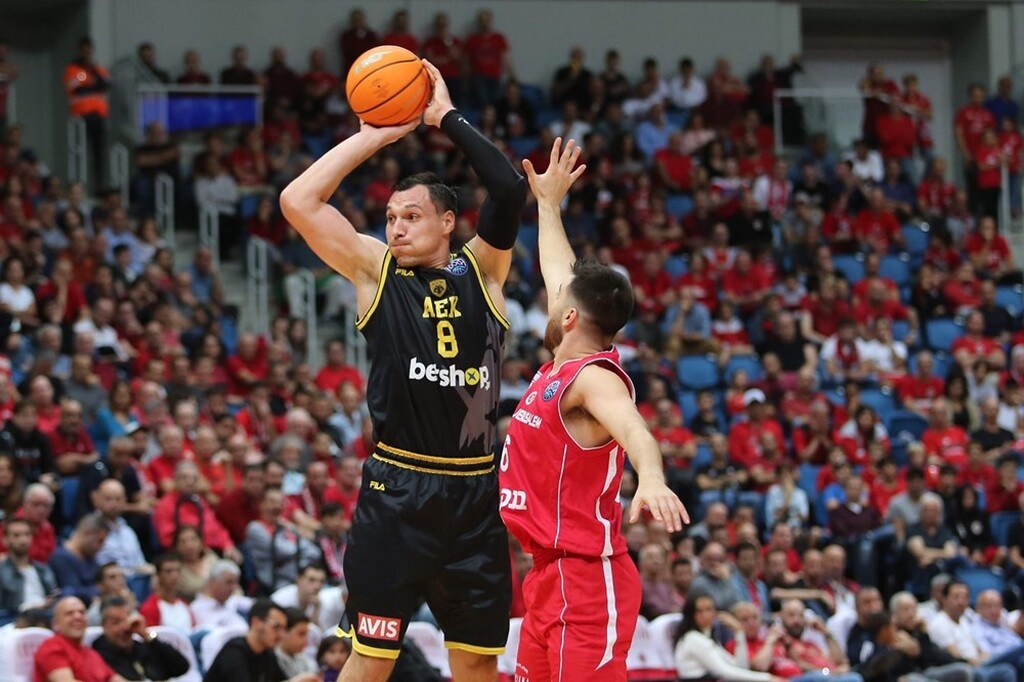 Χάποελ Ιερουσαλήμ-ΑΕΚ 85-78: «Αυτοκτόνησε» κόντρα στον Φελντέιν! (photos)