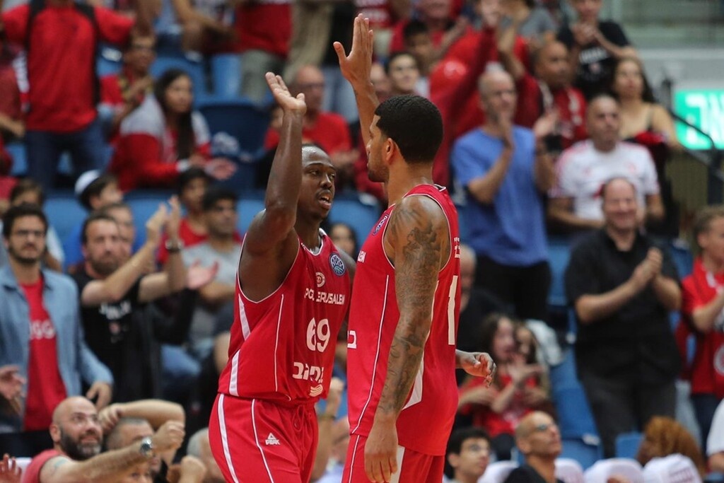 Χάποελ Ιερουσαλήμ-ΑΕΚ 85-78: «Αυτοκτόνησε» κόντρα στον Φελντέιν! (photos)