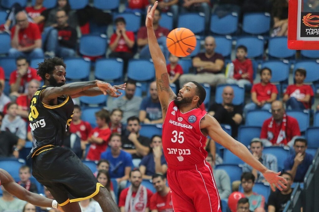 Χάποελ Ιερουσαλήμ-ΑΕΚ 85-78: «Αυτοκτόνησε» κόντρα στον Φελντέιν! (photos)