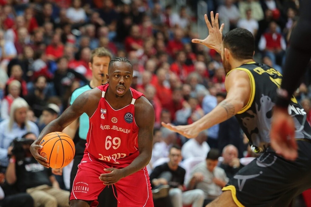 Χάποελ Ιερουσαλήμ-ΑΕΚ 85-78: «Αυτοκτόνησε» κόντρα στον Φελντέιν! (photos)