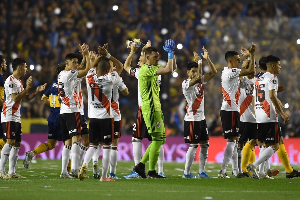 Copa Libertadores: Η Μπόκα νίκησε, αλλά η Ρίβερ πάει τελικό (photos+video)