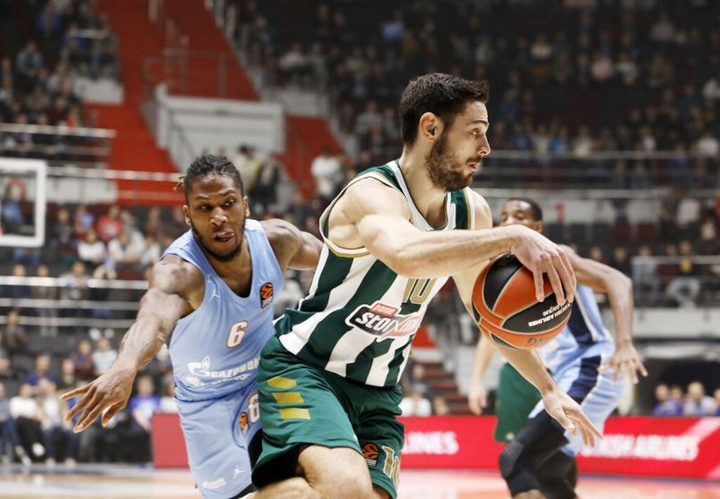 Ζενίτ – Παναθηναϊκός ΟΠΑΠ 79-89: «Καυτός» Φριντέτ για το πρώτο διπλό! (video+photos)