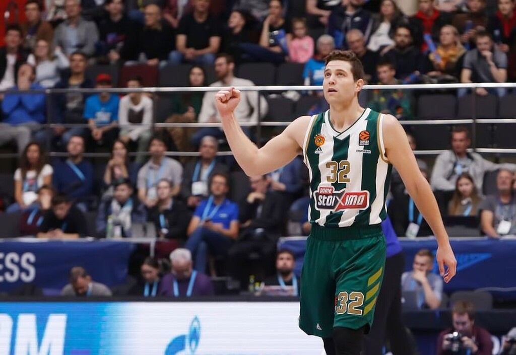 Ζενίτ-Παναθηναϊκός ΟΠΑΠ: Το… σόου του Τζίμερ Φριντέτ στην Αγία Πετρούπολη! (video)