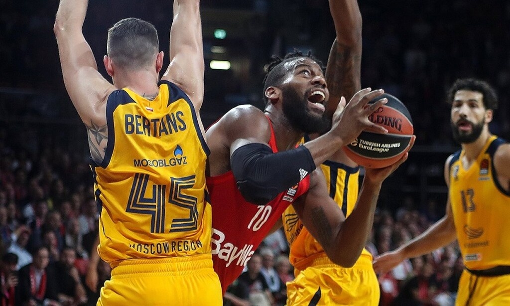 Μπάγερν Μονάχου-Χίμκι 74-87: Επίδειξη δύναμης (photos)