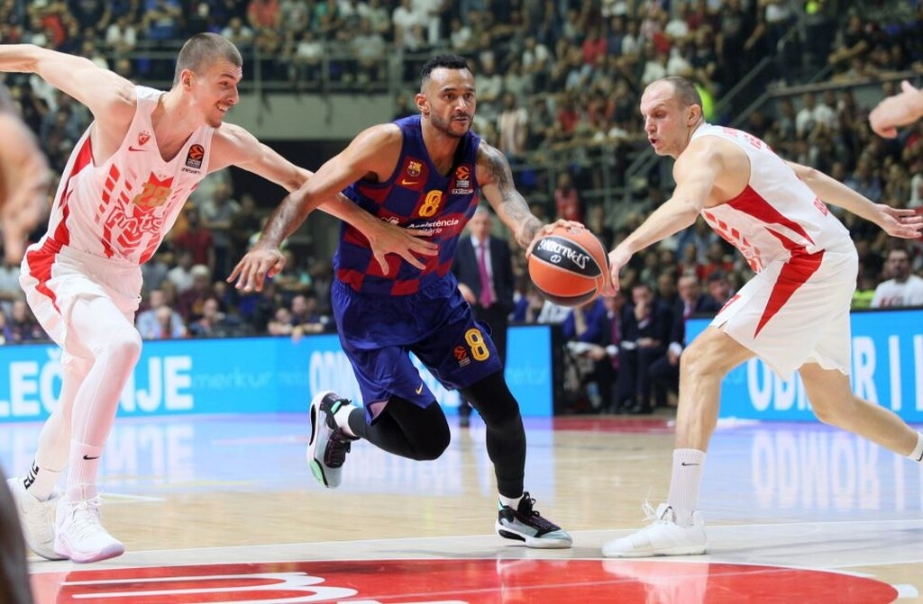 Ερυθρός Αστέρας- Μπαρτσελόνα 65-73: Άντεξε στην πίεση και συνεχίζει αήττητη (photos)