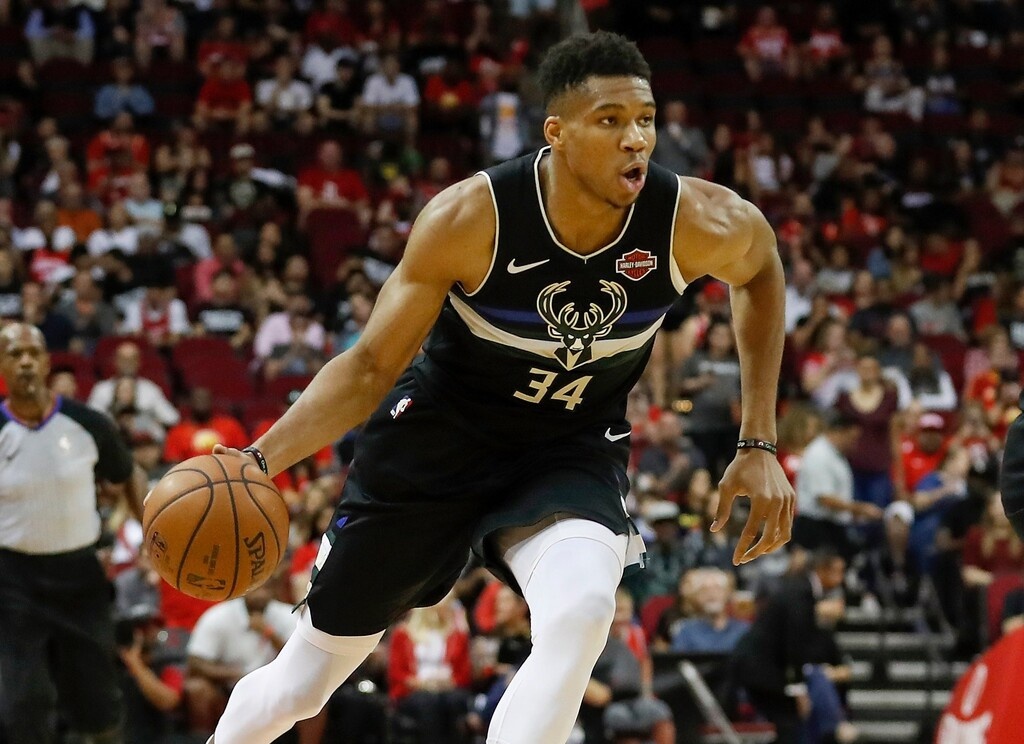 NBA: Τα highlights του Γιάννη Αντετοκούνμπο (video+photos)