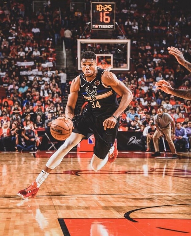 NBA: Τα highlights του Γιάννη Αντετοκούνμπο (video+photos)