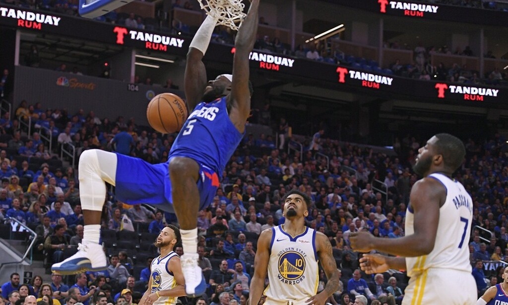 NBA: Σαρώνουν οι Κλίπερς – Έγραψε ιστορία ο Κάρτερ! (photos+videos)