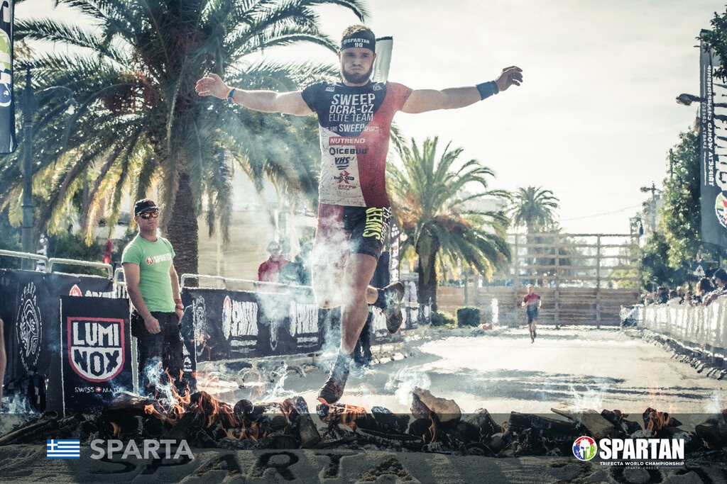 Για 3η συνεχόμενη χρονιά, το Spartan Race έρχεται στη Σπάρτη