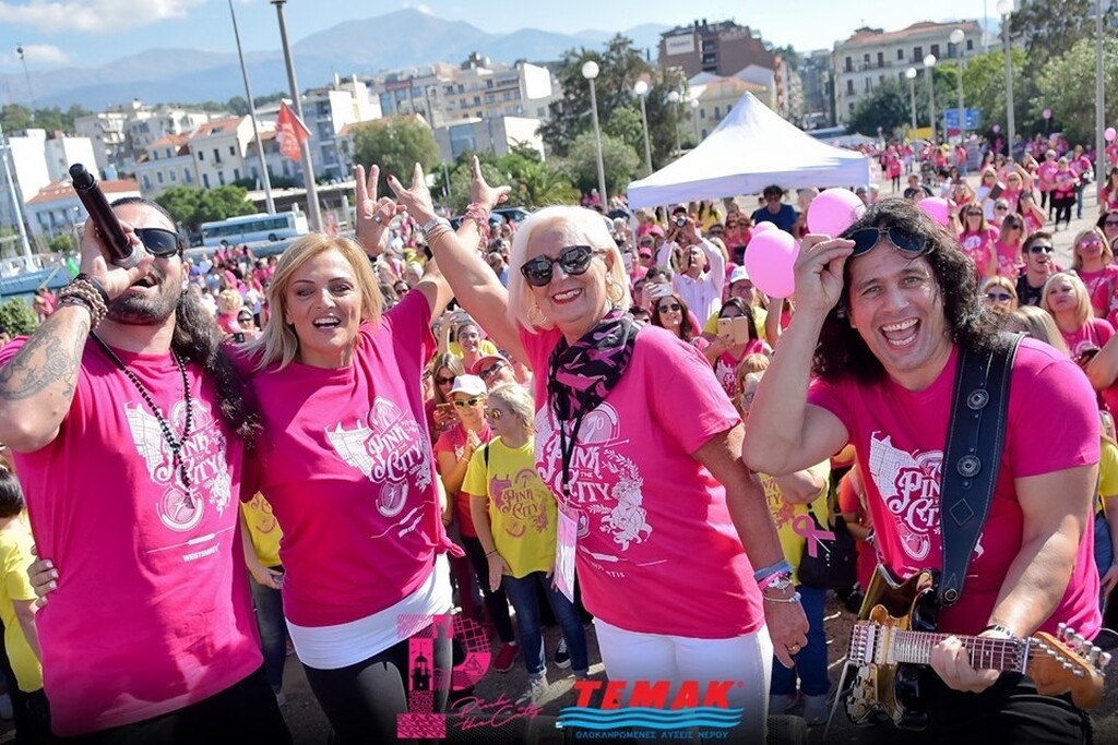 Οι 15 50 στηρίζουν το «Άλμα Ζωής»