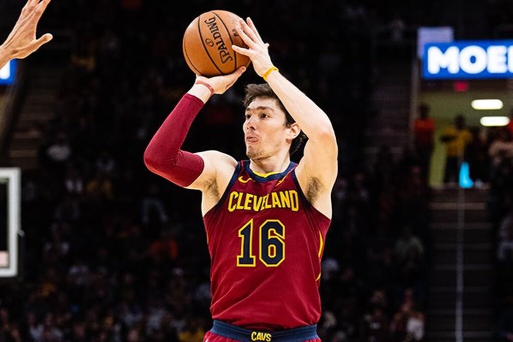 NBA: Νέο συμβόλαιο με Καβς ο Οσμάν (photos+video)