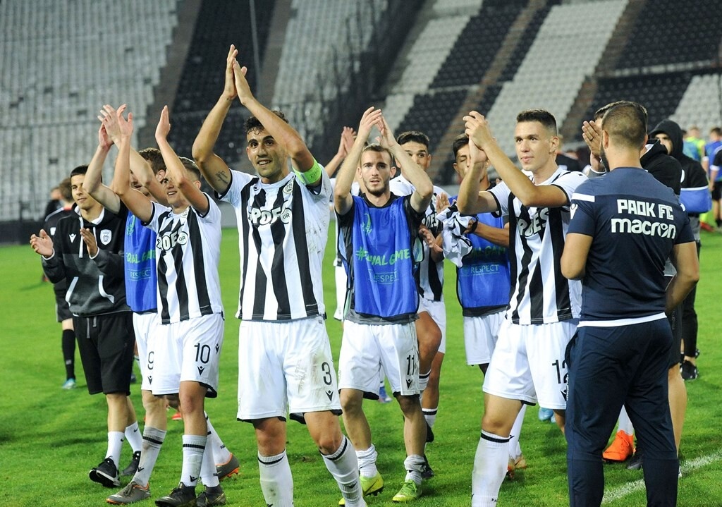 Απίστευτο! Παίκτη από τα hotspots απέκτησε ο ΠΑΟΚ (photos)