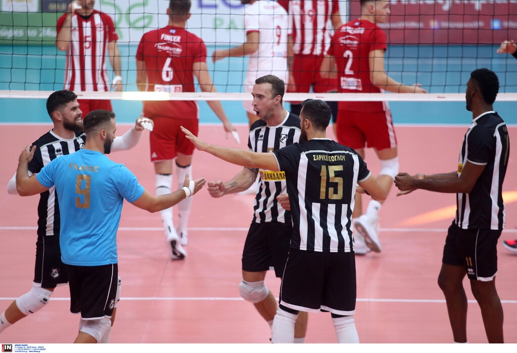 League Cup: Εύκολα τον ΟΦΗ ο Ολυμπιακός (photos)