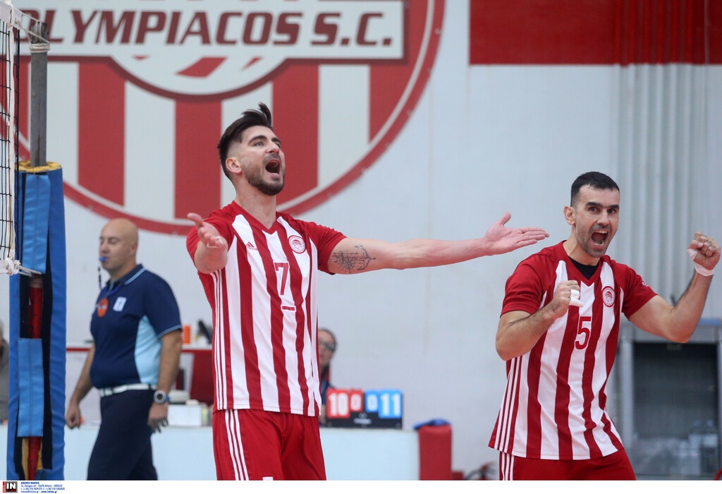 League Cup: Εύκολα τον ΟΦΗ ο Ολυμπιακός (photos)