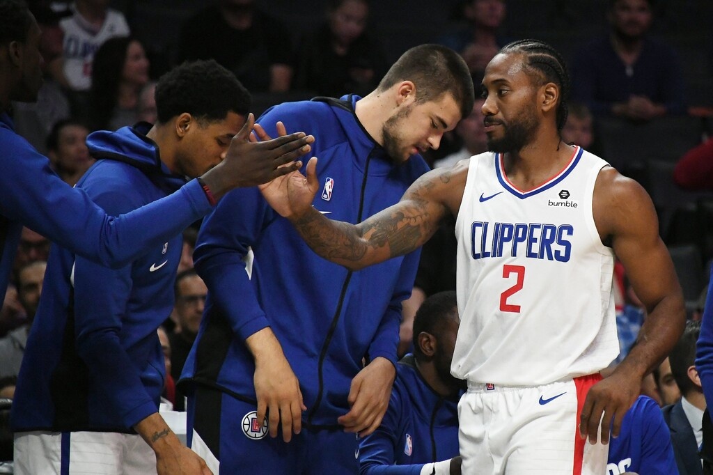 NBA: Σαρώνουν οι Κλίπερς – Έγραψε ιστορία ο Κάρτερ! (photos+videos)