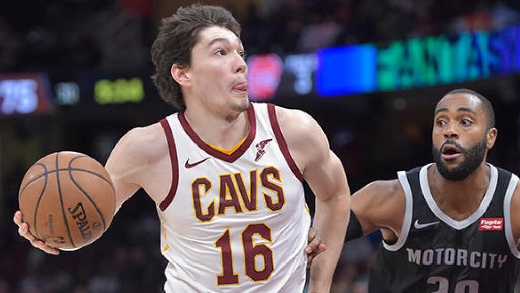 NBA: Νέο συμβόλαιο με Καβς ο Οσμάν (photos+video)