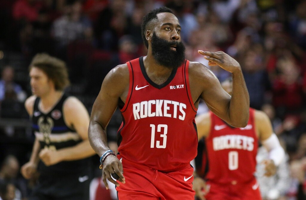 NBA: Θρίαμβος Γιάννη μέσα στο Χιούστον! (photos+videos)