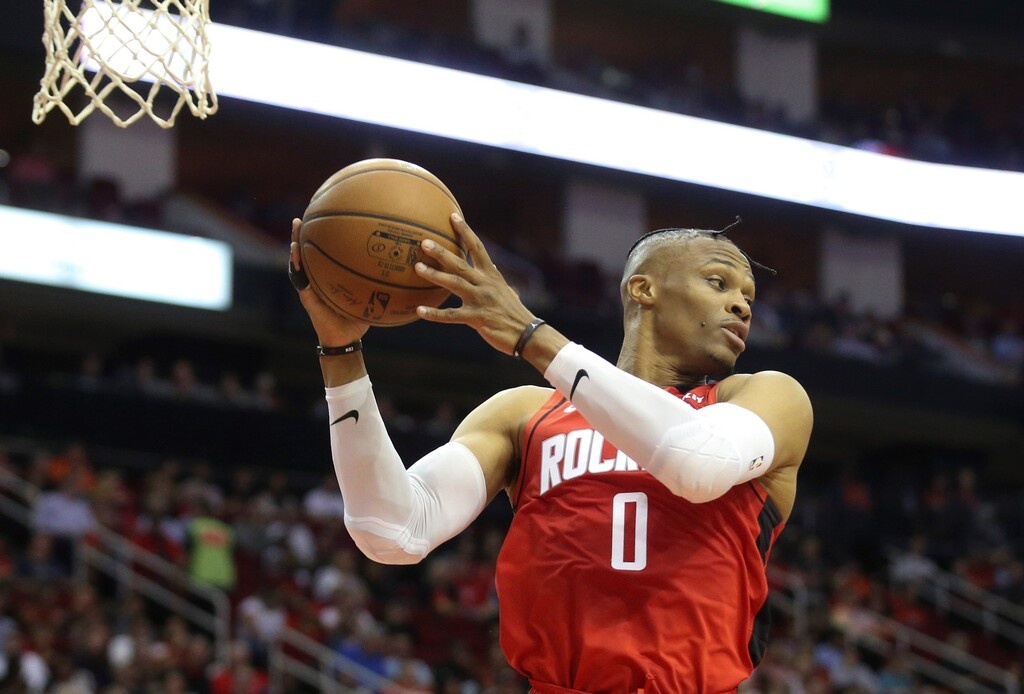 NBA: Θρίαμβος Γιάννη μέσα στο Χιούστον! (photos+videos)