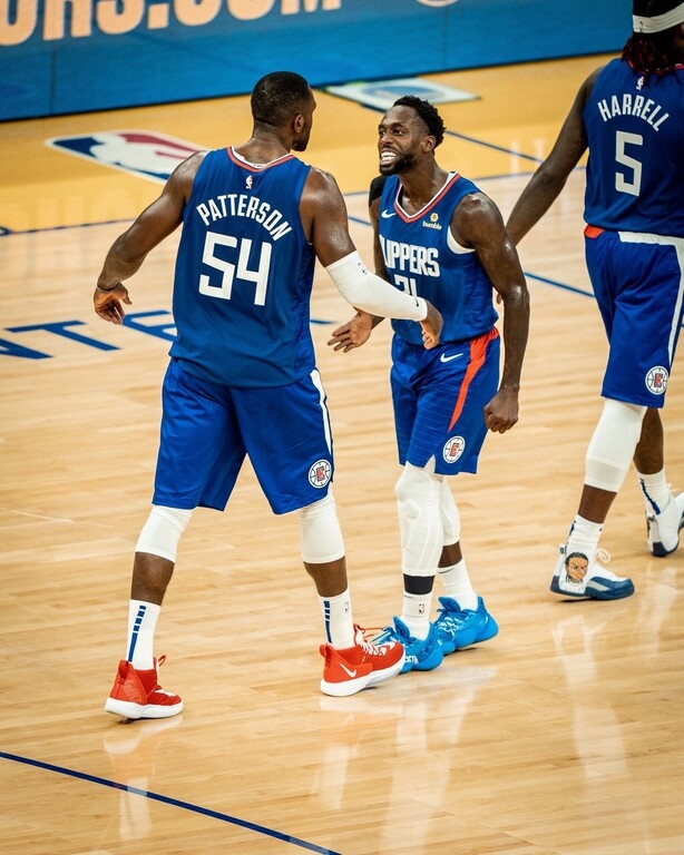 NBA: Σαρώνουν οι Κλίπερς – Έγραψε ιστορία ο Κάρτερ! (photos+videos)