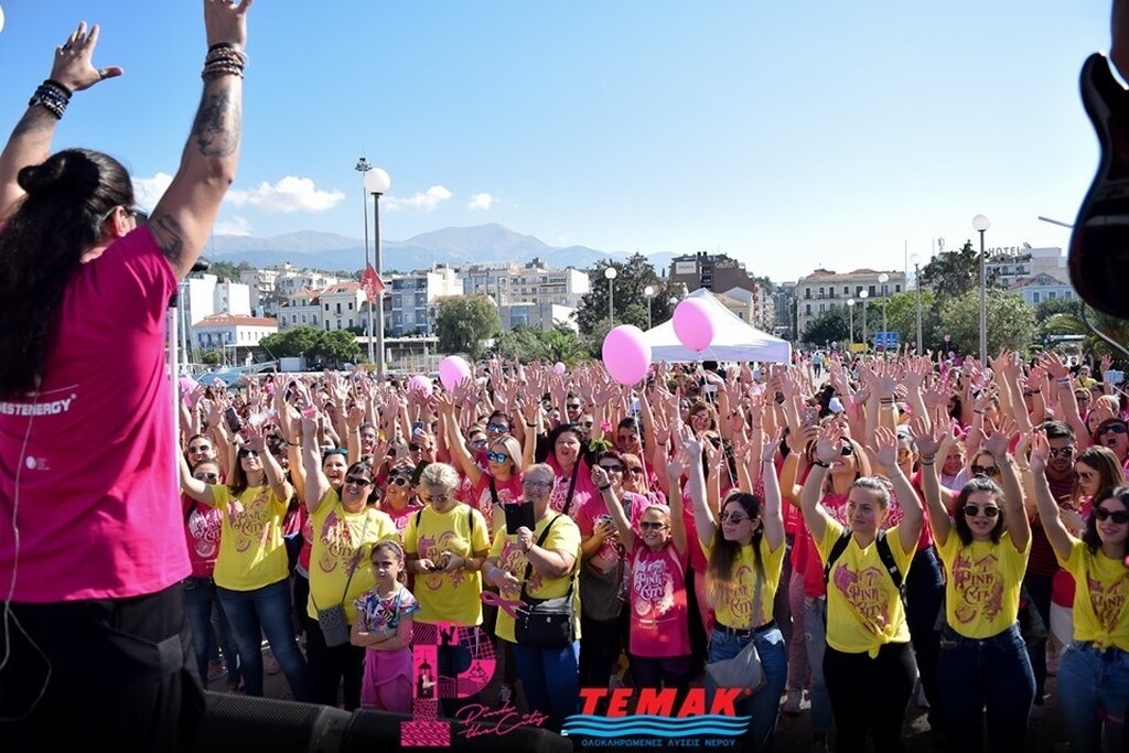 Οι 15 50 στηρίζουν το «Άλμα Ζωής»