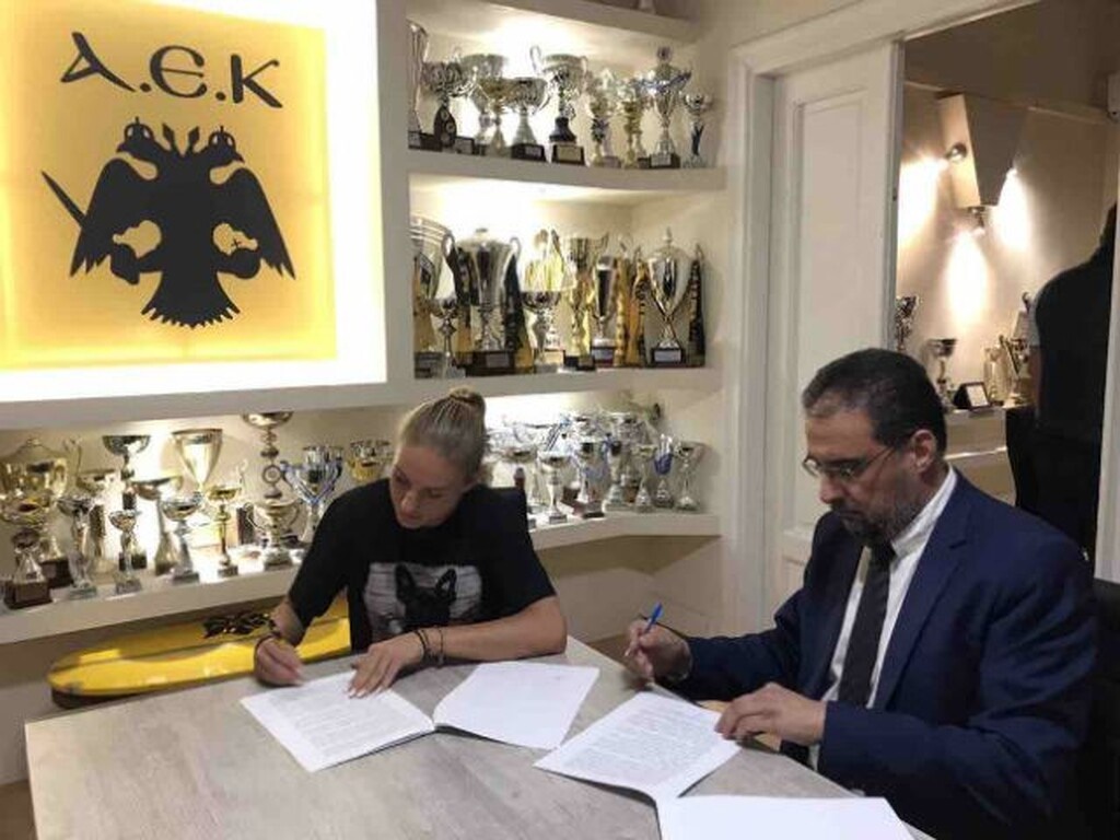 «Βόμβα» στην ΑΕΚ με Δαλάκα!