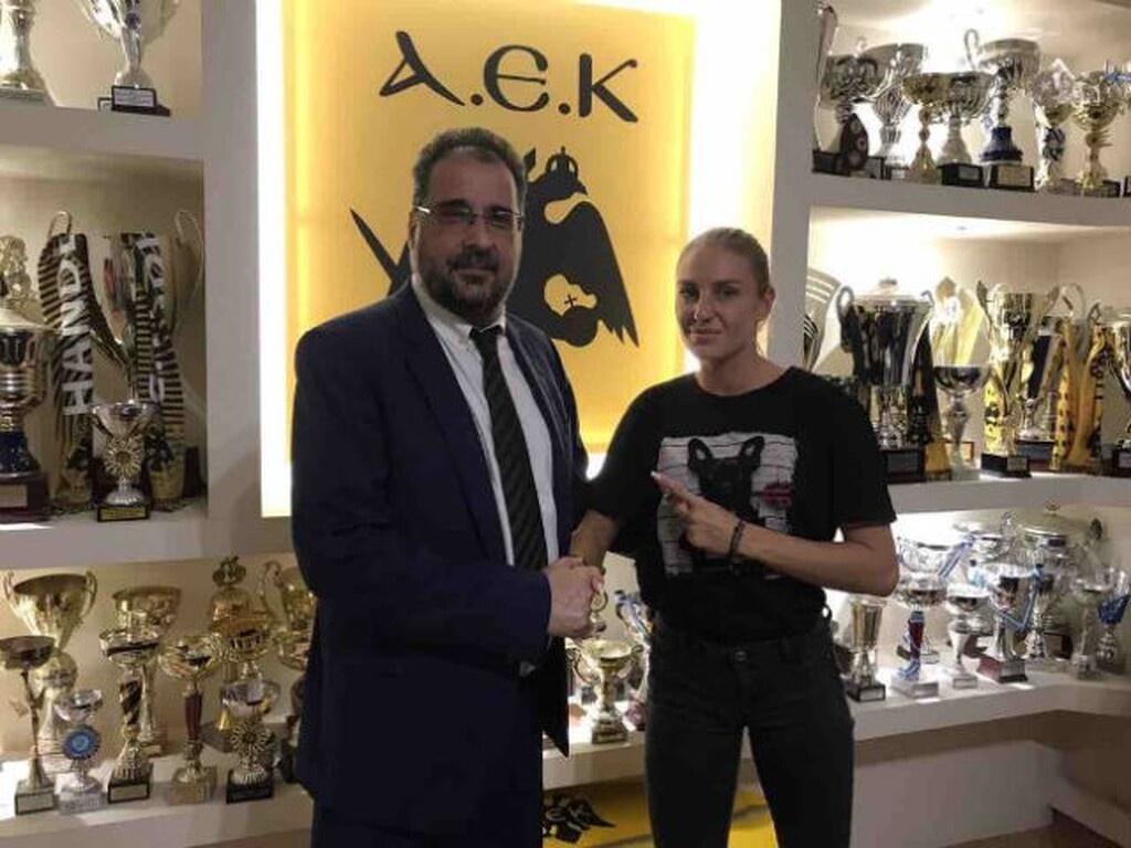 «Βόμβα» στην ΑΕΚ με Δαλάκα!