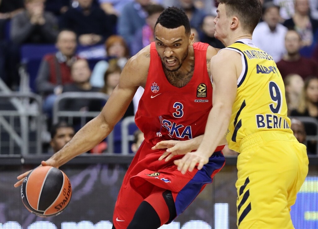 Άλμπα Βερολίνου-ΤΣΣΚΑ Μόσχας 66-82: Νίκησε αλλά δεν το χάρηκε (photos)