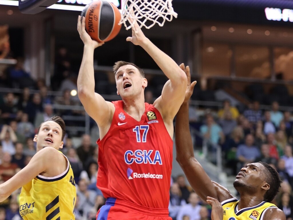 Άλμπα Βερολίνου-ΤΣΣΚΑ Μόσχας 66-82: Νίκησε αλλά δεν το χάρηκε (photos)