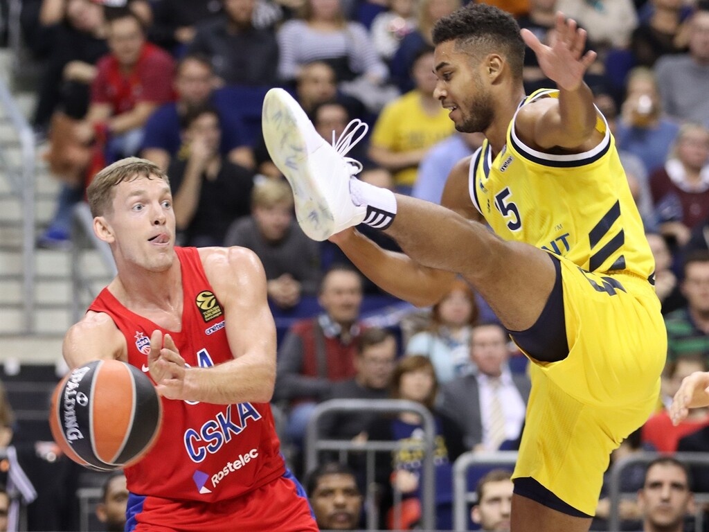 Άλμπα Βερολίνου-ΤΣΣΚΑ Μόσχας 66-82: Νίκησε αλλά δεν το χάρηκε (photos)