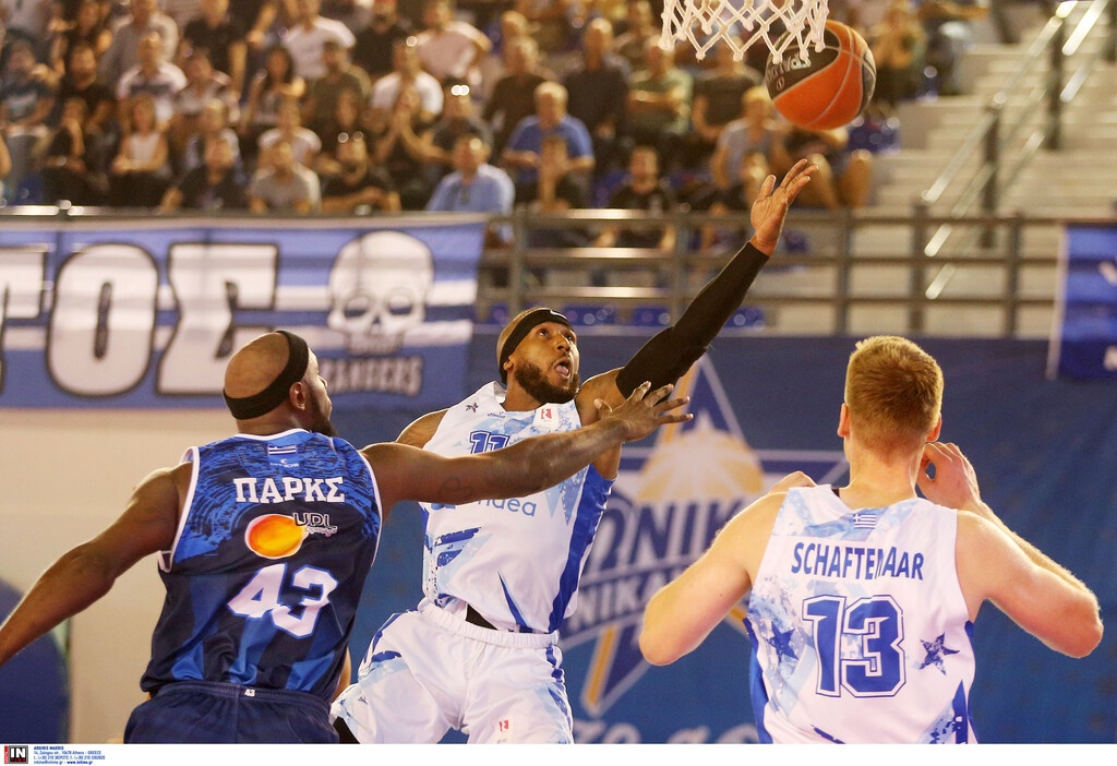 Ιωνικός-Λάρισα 78-74: Με κεκτημένη ταχύτητα (photos)