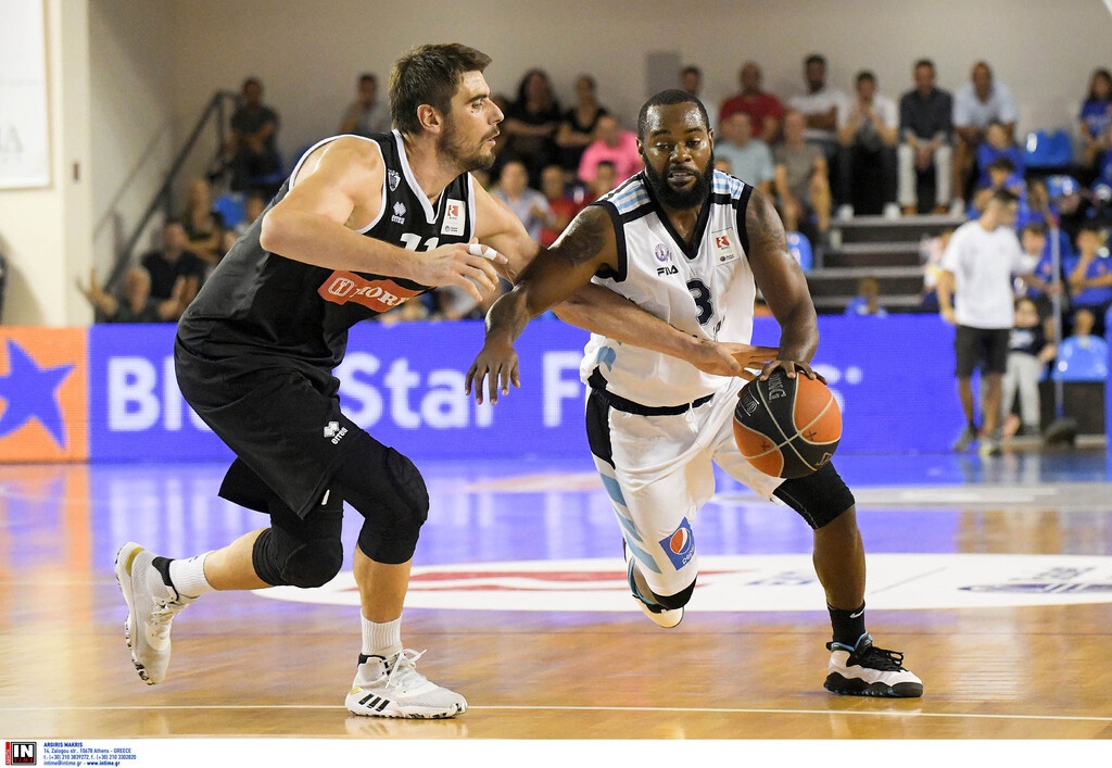 Κολοσσός-ΠΑΟΚ 87-66: «Περίπατος» στη Ρόδο (photos)