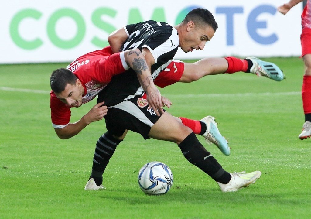 ΟΦΗ-Ξάνθη 2-0: Ο νόμος του «Γεντί Κουλέ» (photos)