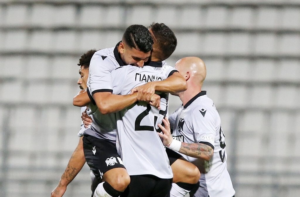 Βόλος-ΠΑΟΚ: Κέρασε... γκολ ο Λημνιός (photos)