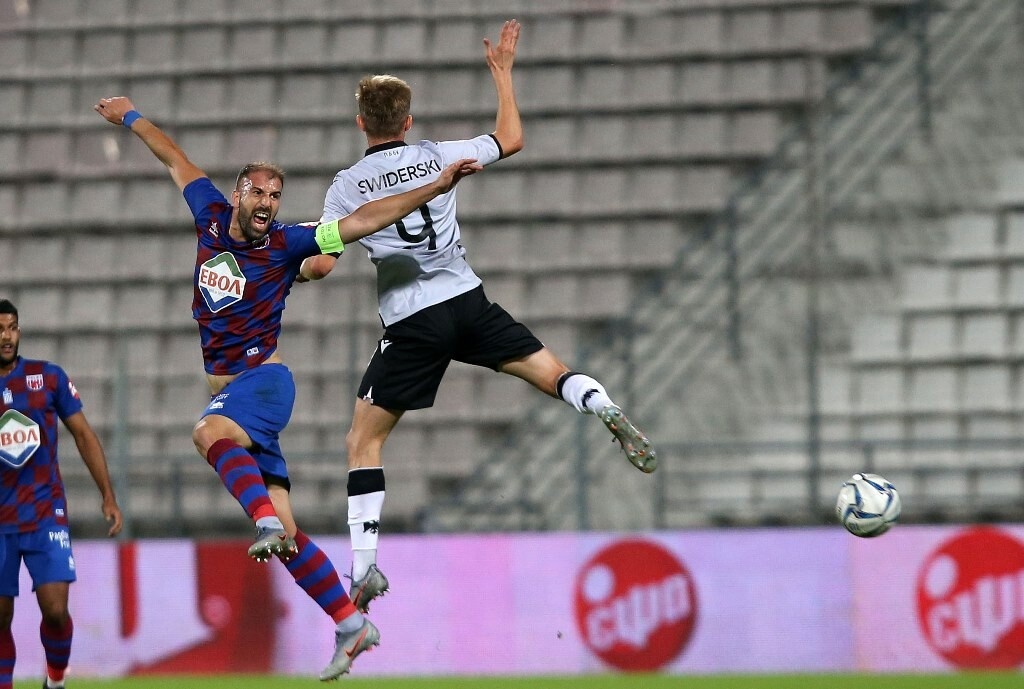 Η βαθμολογία της Super League 1 μετά από τα ματς του Σαββάτου (photo)