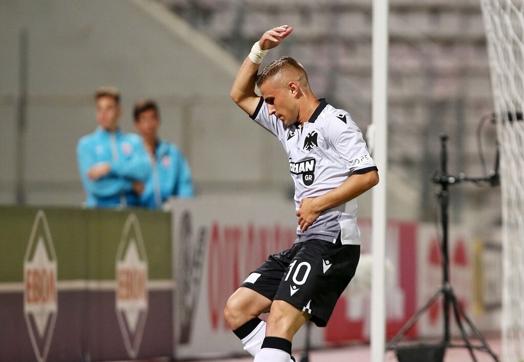 Έτσι πήρε το «διπλό» ο ΠΑΟΚ στον Βόλο (photos+video)