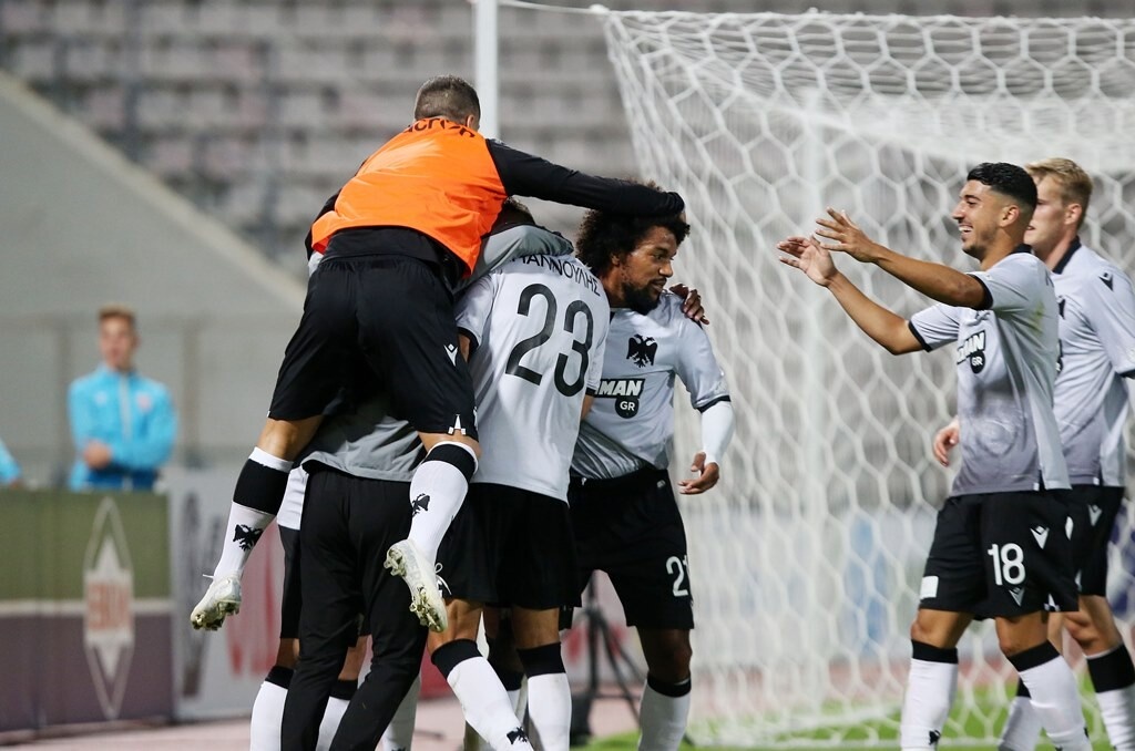 Έτσι πήρε το «διπλό» ο ΠΑΟΚ στον Βόλο (photos+video)