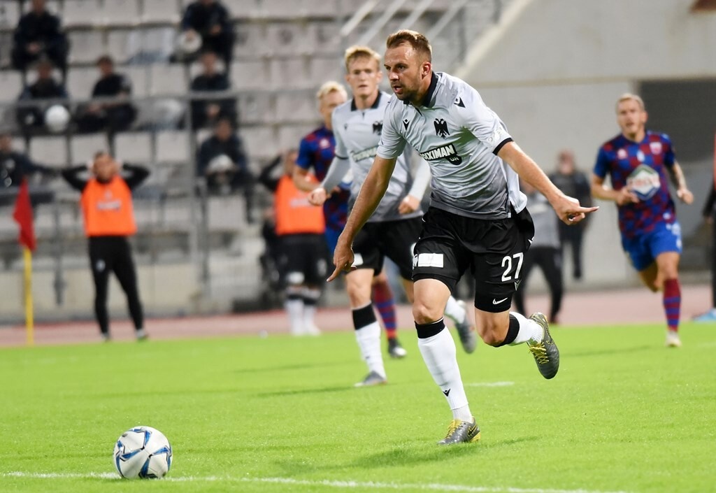 Έτσι πήρε το «διπλό» ο ΠΑΟΚ στον Βόλο (photos+video)